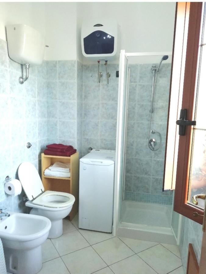 Апартаменты Prendas Antigas - Vacanze A Теулада Экстерьер фото